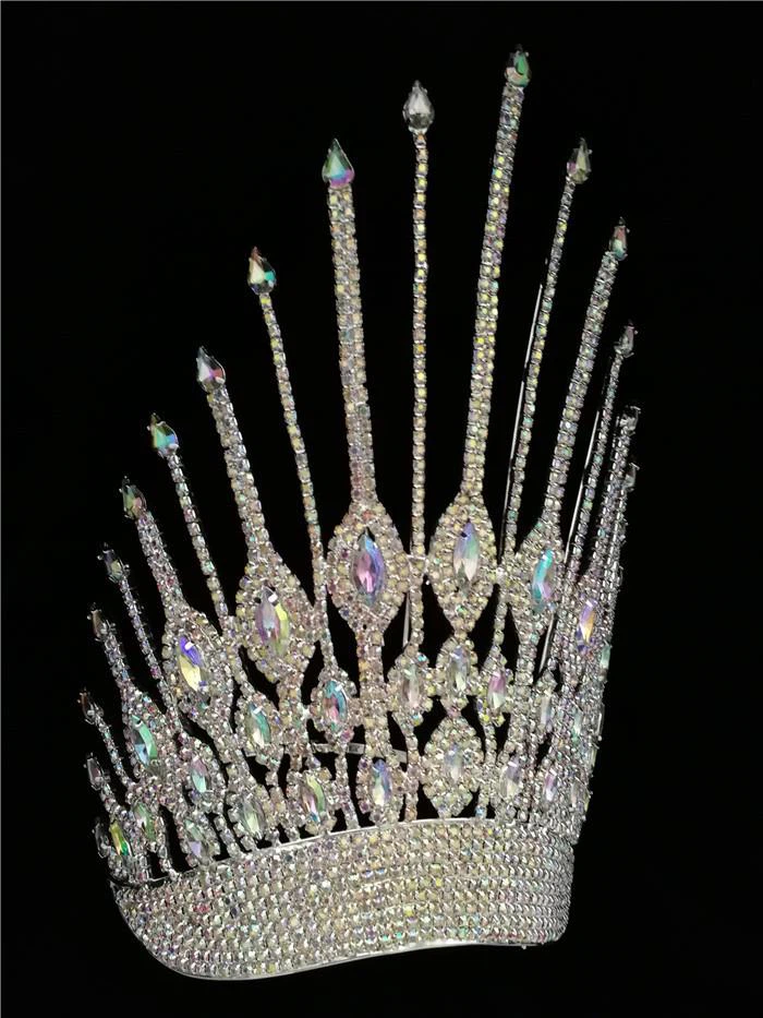 Miss World Beauty Pageant Crown