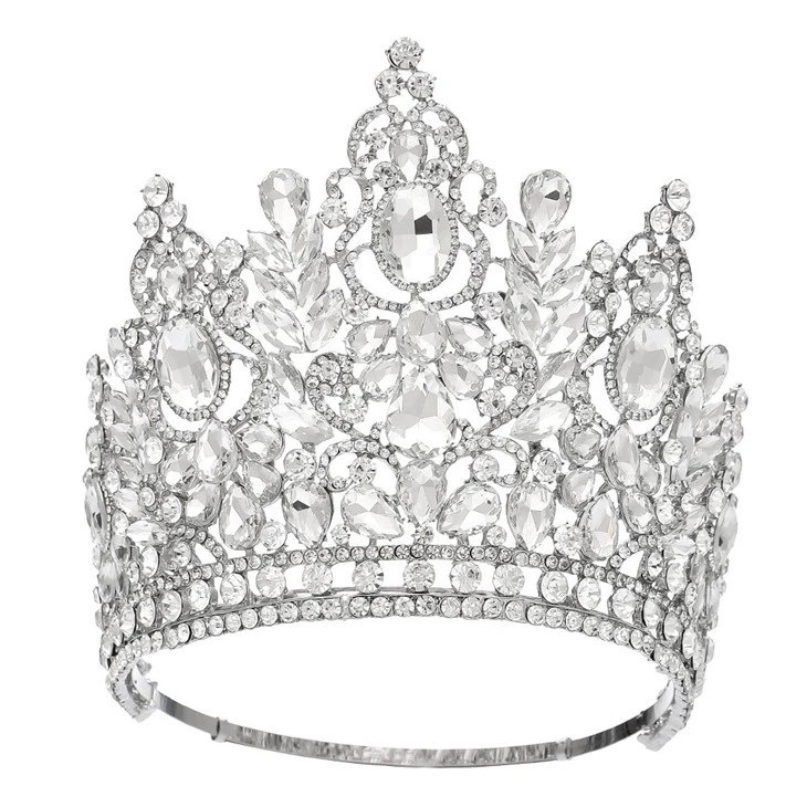 Wholesale Beauty Pageant Crown Fashion Show Crown price