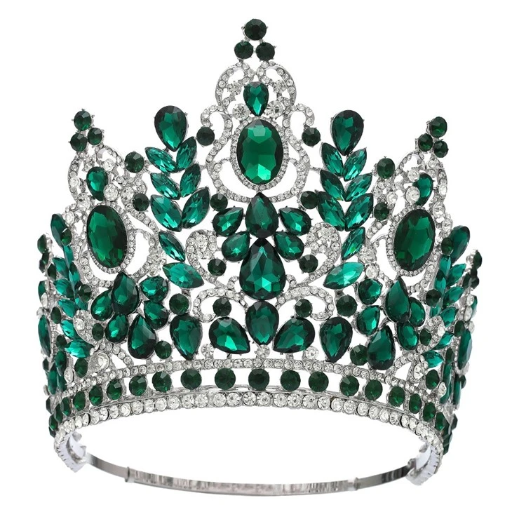 Wholesale Beauty Pageant Crown Fashion Show Crown best